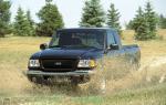 Ford Ranger America 2001 года